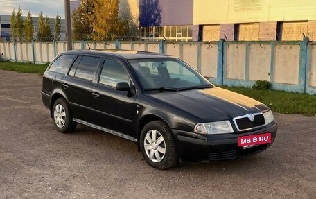 Skoda Octavia IV, 2003 год, 199 000 рублей, 2 фотография