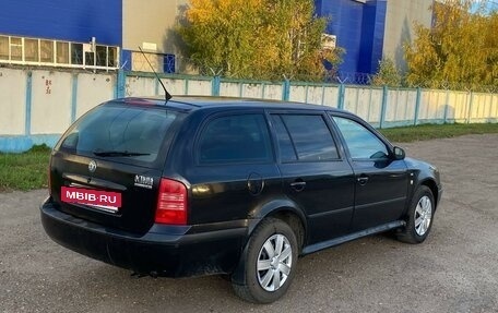 Skoda Octavia IV, 2003 год, 199 000 рублей, 3 фотография