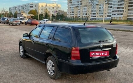 Skoda Octavia IV, 2003 год, 199 000 рублей, 4 фотография