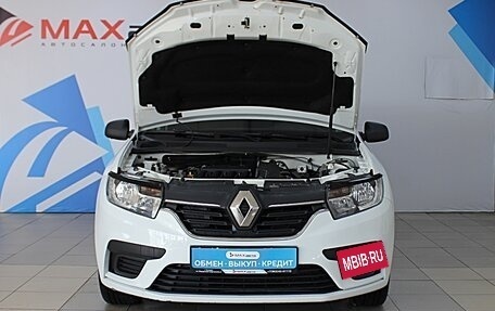 Renault Logan II, 2019 год, 1 199 000 рублей, 6 фотография