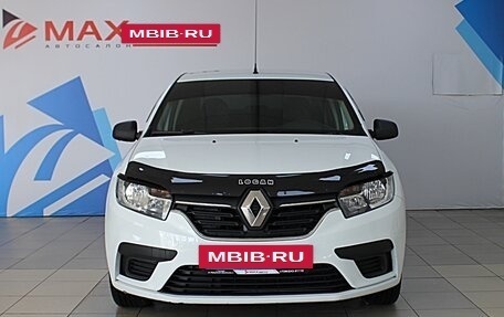 Renault Logan II, 2019 год, 1 199 000 рублей, 5 фотография