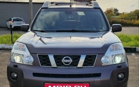 Nissan X-Trail, 2008 год, 1 150 000 рублей, 5 фотография