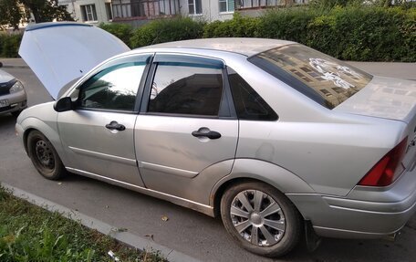 Ford Focus IV, 2001 год, 156 450 рублей, 3 фотография