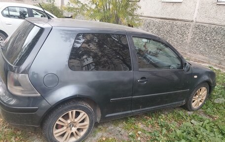 Volkswagen Golf IV, 1999 год, 270 000 рублей, 4 фотография