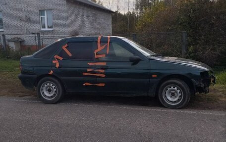 Ford Escort V, 1995 год, 59 000 рублей, 2 фотография