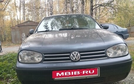 Volkswagen Golf IV, 1999 год, 270 000 рублей, 9 фотография