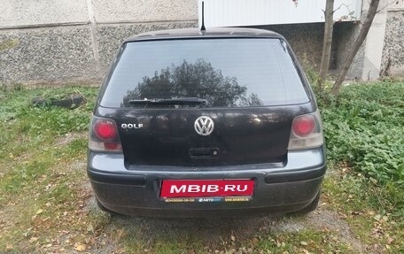 Volkswagen Golf IV, 1999 год, 270 000 рублей, 10 фотография