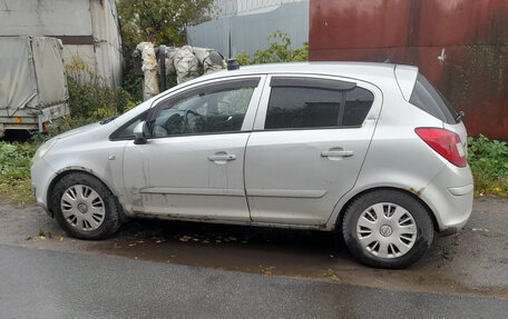 Opel Corsa D, 2007 год, 380 000 рублей, 6 фотография