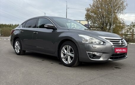 Nissan Teana, 2014 год, 1 930 000 рублей, 2 фотография