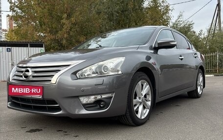 Nissan Teana, 2014 год, 1 930 000 рублей, 6 фотография