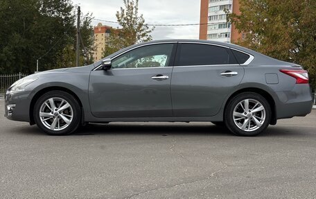 Nissan Teana, 2014 год, 1 930 000 рублей, 11 фотография