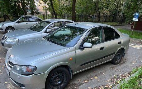 Nissan Almera, 2004 год, 295 000 рублей, 2 фотография