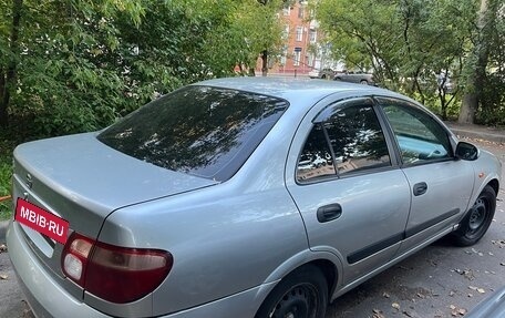 Nissan Almera, 2004 год, 295 000 рублей, 3 фотография