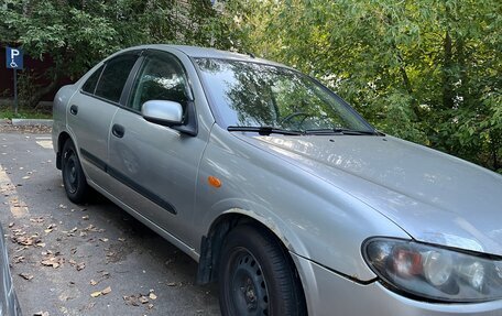 Nissan Almera, 2004 год, 295 000 рублей, 6 фотография