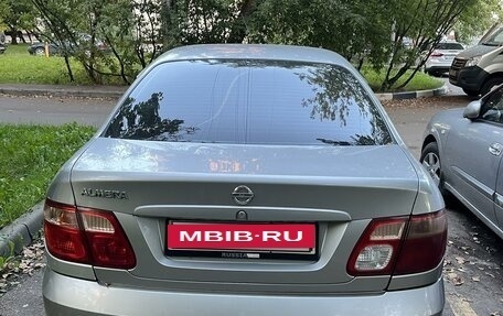 Nissan Almera, 2004 год, 295 000 рублей, 4 фотография