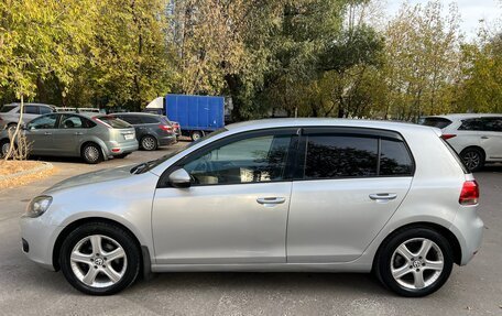 Volkswagen Golf VI, 2012 год, 1 100 000 рублей, 8 фотография