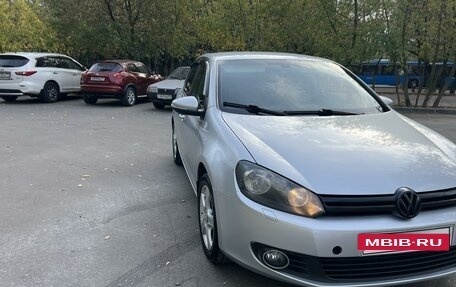 Volkswagen Golf VI, 2012 год, 1 100 000 рублей, 4 фотография