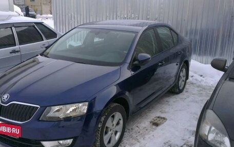 Skoda Octavia, 2014 год, 1 450 000 рублей, 5 фотография