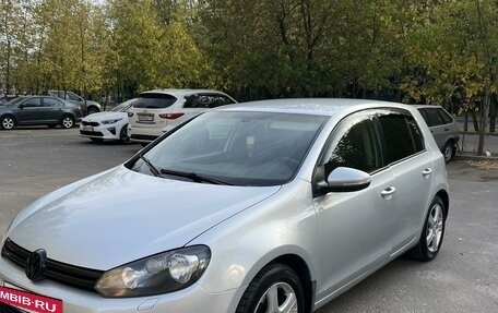 Volkswagen Golf VI, 2012 год, 1 100 000 рублей, 10 фотография