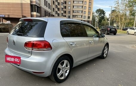 Volkswagen Golf VI, 2012 год, 1 100 000 рублей, 11 фотография