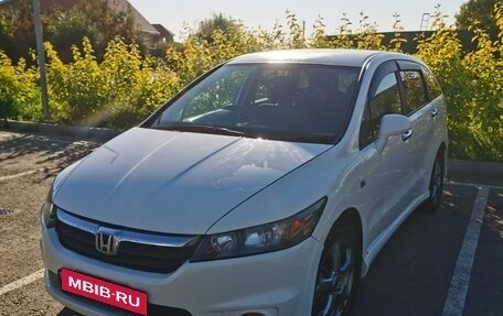 Honda Stream II, 2008 год, 875 000 рублей, 2 фотография