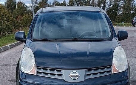 Nissan Note II рестайлинг, 2008 год, 580 000 рублей, 2 фотография