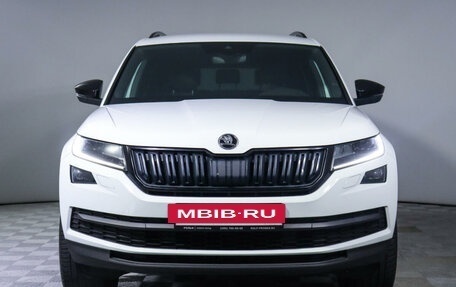 Skoda Kodiaq I, 2020 год, 3 897 000 рублей, 2 фотография