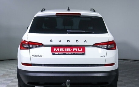 Skoda Kodiaq I, 2020 год, 3 897 000 рублей, 6 фотография