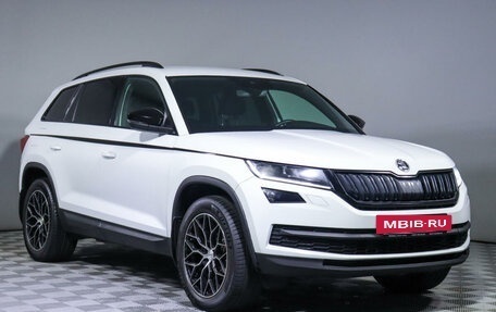 Skoda Kodiaq I, 2020 год, 3 897 000 рублей, 3 фотография