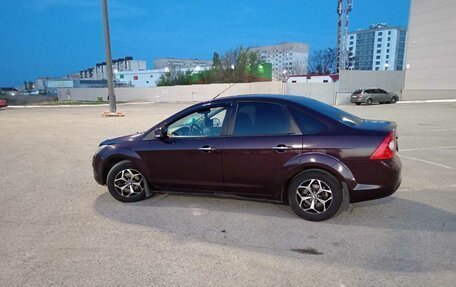 Ford Focus II рестайлинг, 2010 год, 760 000 рублей, 4 фотография