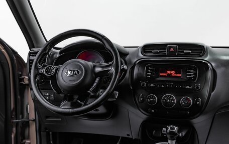 KIA Soul II рестайлинг, 2014 год, 1 195 000 рублей, 10 фотография