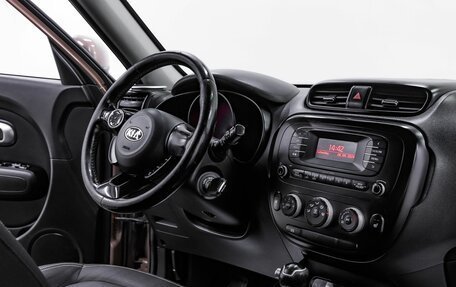 KIA Soul II рестайлинг, 2014 год, 1 195 000 рублей, 15 фотография