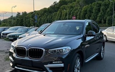 BMW X3, 2018 год, 3 500 000 рублей, 1 фотография