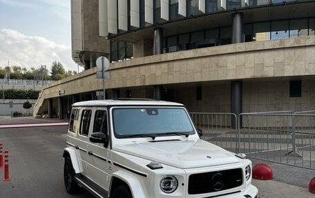 Mercedes-Benz G-Класс AMG, 2020 год, 18 900 000 рублей, 1 фотография