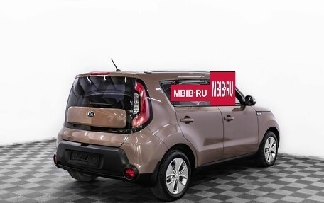 KIA Soul II рестайлинг, 2014 год, 1 195 000 рублей, 6 фотография