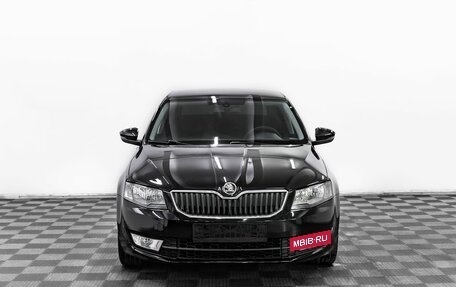 Skoda Octavia, 2013 год, 1 155 000 рублей, 2 фотография