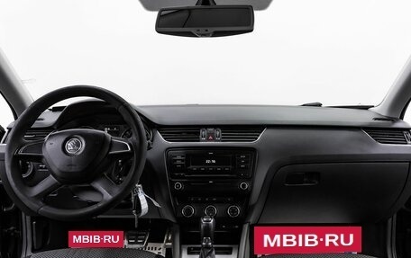 Skoda Octavia, 2013 год, 1 155 000 рублей, 10 фотография