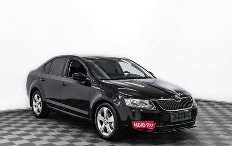 Skoda Octavia, 2013 год, 1 155 000 рублей, 3 фотография