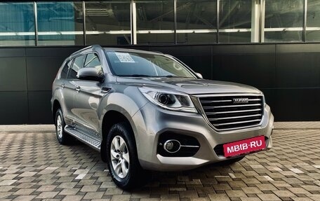 Haval H9 I рестайлинг, 2021 год, 3 250 000 рублей, 3 фотография