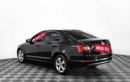 Skoda Octavia, 2013 год, 1 155 000 рублей, 4 фотография