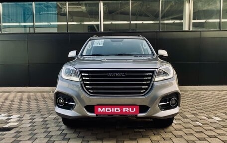 Haval H9 I рестайлинг, 2021 год, 3 250 000 рублей, 2 фотография