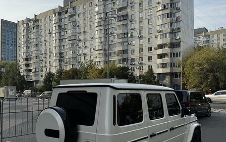 Mercedes-Benz G-Класс AMG, 2020 год, 18 900 000 рублей, 3 фотография