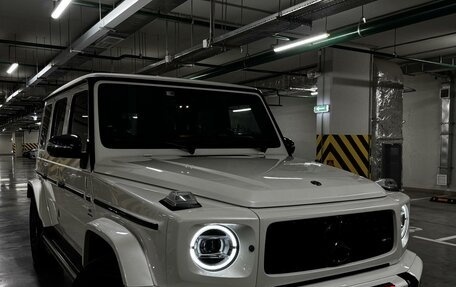 Mercedes-Benz G-Класс AMG, 2020 год, 18 900 000 рублей, 5 фотография