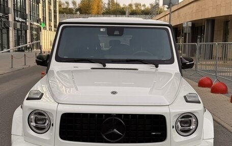 Mercedes-Benz G-Класс AMG, 2020 год, 18 900 000 рублей, 2 фотография