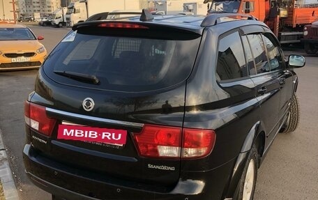 SsangYong Kyron I, 2010 год, 1 050 000 рублей, 4 фотография