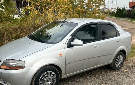 Chevrolet Aveo III, 2005 год, 8 фотография