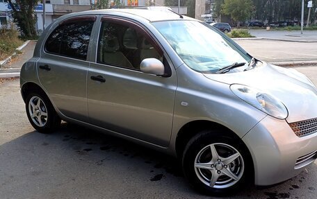 Nissan March III, 2002 год, 433 000 рублей, 3 фотография