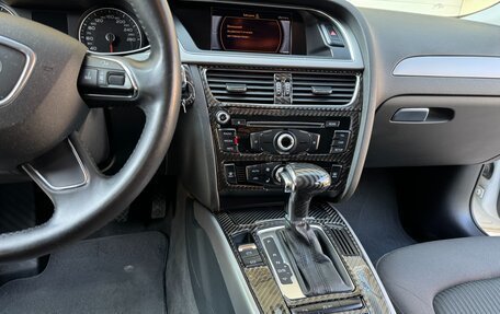 Audi A4, 2012 год, 1 700 000 рублей, 8 фотография