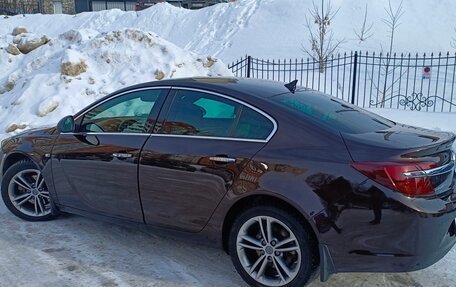 Opel Insignia II рестайлинг, 2014 год, 1 950 000 рублей, 5 фотография