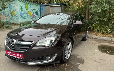 Opel Insignia II рестайлинг, 2014 год, 1 950 000 рублей, 17 фотография